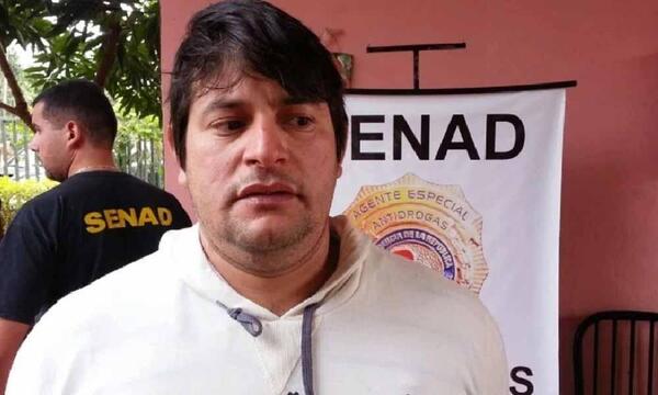 Policía captura a primo de Armando Rotela tras operativo antidrogas en San Lorenzo – Prensa 5