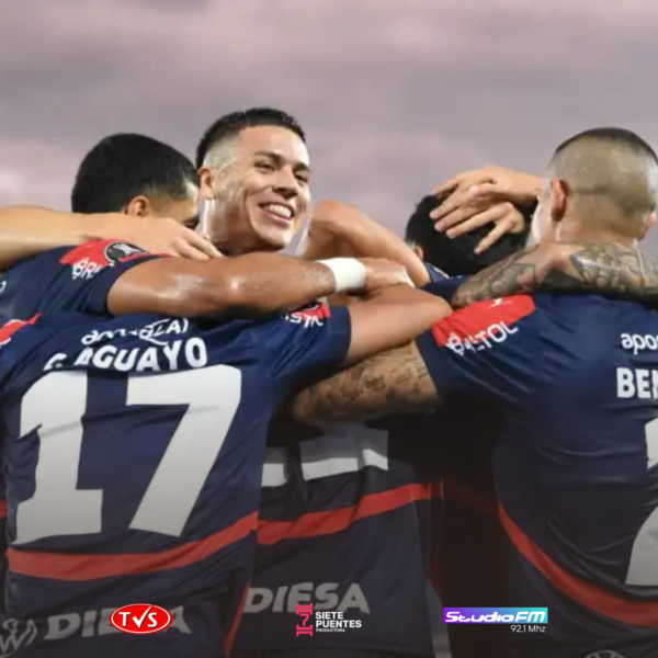 CERRO PORTEÑO ASEGURA SU PASE A LA FASE DE GRUPOS DE LA LIBERTADORES CON UNA GOLEADA - TVS