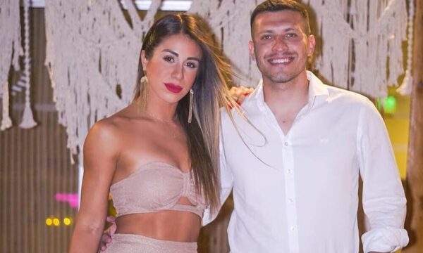 (VIDEO) ¡Sopapearon al marido de Jessica Torres en un supermercado!