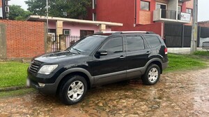 Asaltantes vestidos de agentes de la Senad intentan robar un camión, pero fallan: ¿Qué pasó?