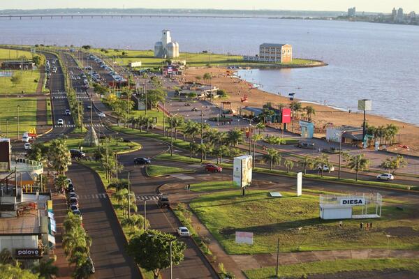 Con traspaso de aeropuerto, Encarnación se posciona como sede del Rally Mundial y destino turístico global - .::Agencia IP::.
