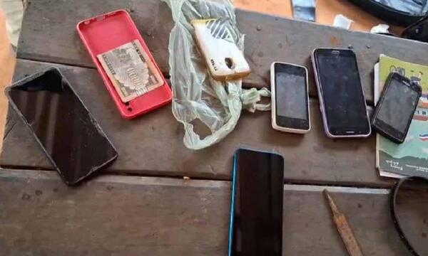 Investigadores hallan celular de la mujer asesinada y desmembrada en San Pedro – Prensa 5