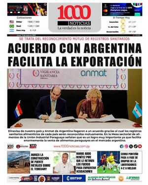 13 Marzo 2025 - 1000 Noticias