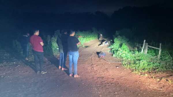 Asesinan a balazos a dos hermanos en Amambay - Unicanal