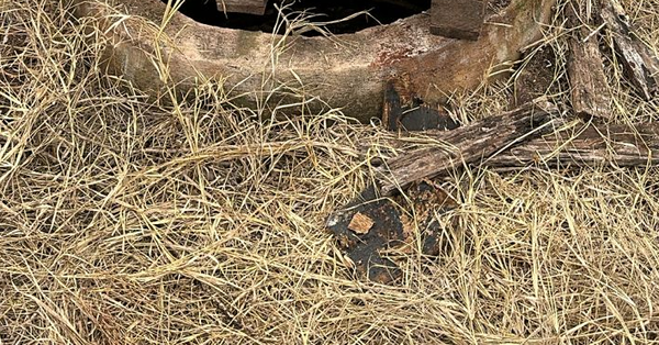 Niña cae en un pozo de 15 metros y es rescatada por vecinos en Minga Guazú - Noticiero Paraguay