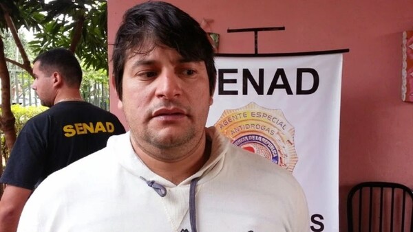 Capturan a Óscar Rotela en allanamientos por micrográfico en San Lorenzo