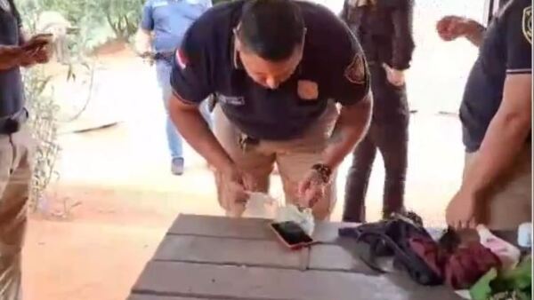 Encuentran el celular de la mujer desmembrada y el de su expareja