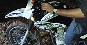 Diario HOY | Recuperan motocicleta robada en un patio baldío en CDE