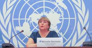 La Nación / Bachelet evalúa postularse a secretaria general de la ONU