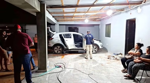 Falsos policías simulan allanamiento y roban 150 celulares en millonario asalto