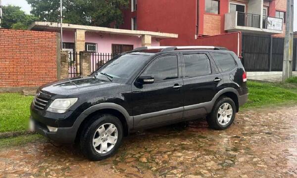 Asaltantes vestidos de agentes de la Senad intentan robar un camión, pero fallan – Prensa 5