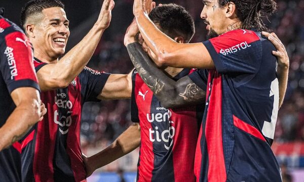 Cerro Porteño no falla y avanza en la Libertadores