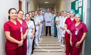 Conmemoran Día Mundial del Riñón en Tesâi