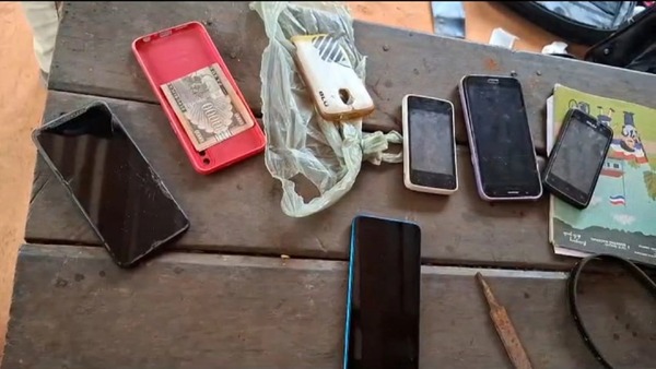 Hallan celular de la mujer asesinada y desmembrada en San Pedro - ADN Digital