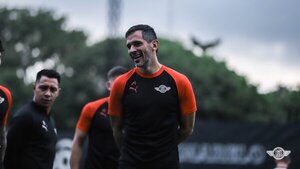 Se viene una nueva fecha del fútbol de primera, con Libertad-Olimpia en la agenda central - .::Agencia IP::.