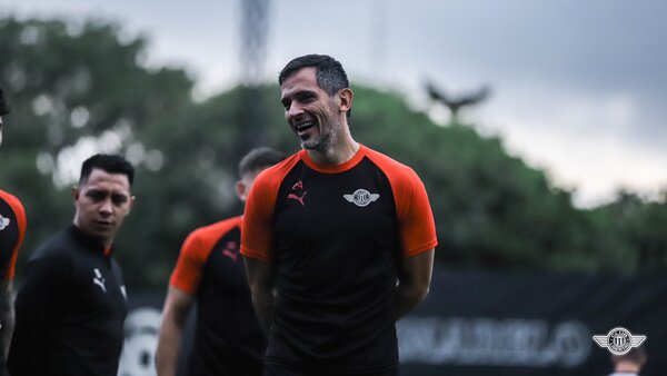 Se viene una nueva fecha del fútbol de primera, con Libertad-Olimpia en la agenda central - .::Agencia IP::.