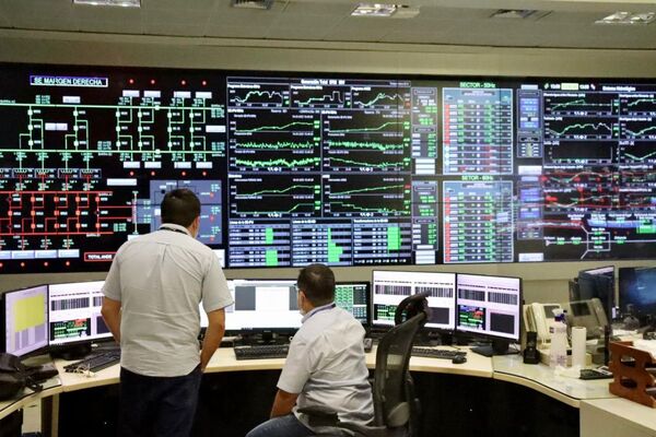 Itaip煤 suministr贸 al pa铆s 4.253 GWh de energ铆a el茅ctrica al Paraguay en primeros dos meses del a帽o