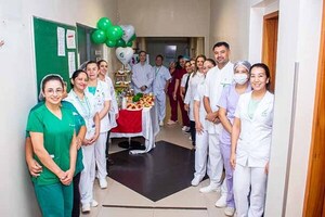 Fundación Tesãi conmemora el “Día Mundial del Riñón” con desayuno saludable | DIARIO PRIMERA PLANA