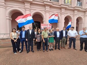 Oposición marchará en contra de atropellos del Gobierno - Portal Digital Cáritas Universidad Católica