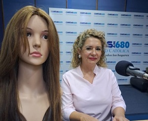 Fundación recibe cabello para donar pelucas todo el año - Portal Digital Cáritas Universidad Católica