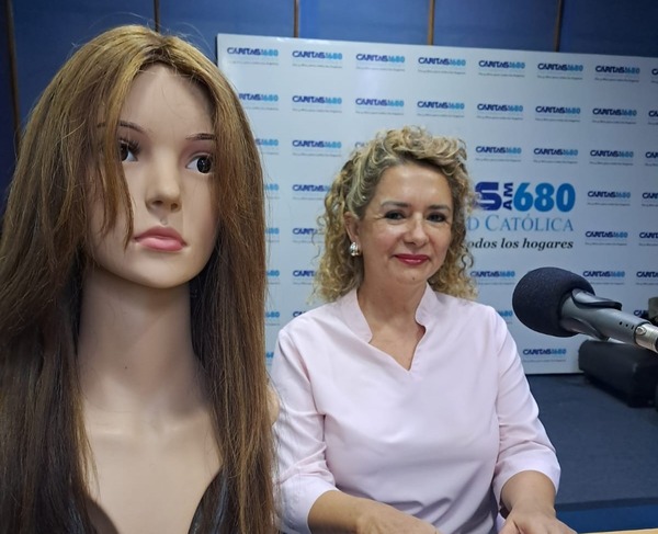 Fundación recibe cabello para donar pelucas todo el año - Portal Digital Cáritas Universidad Católica