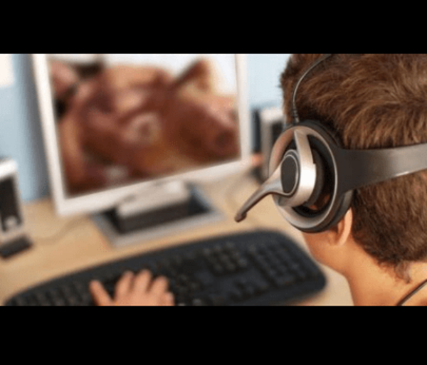 Operativo Internacional contra la Pornografía Infantil en Limpio