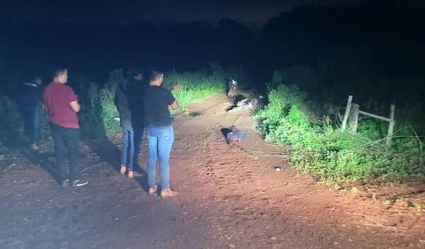 Dispararon más de 11 veces, asesinó a dos hermanos pero “fue sin querer”, ndajeko: identifican a uno