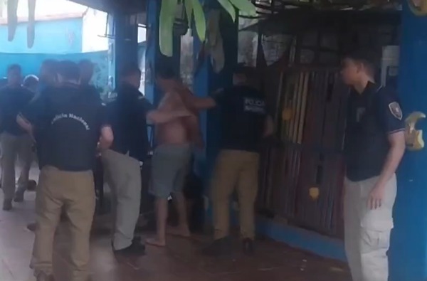 Golpe al “Clan Rotela”: Primo del zar del crack fue detenido en San Lorenzo - ADN Digital