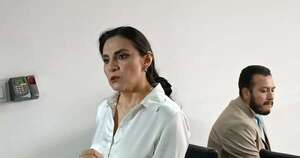 La Nación / Vicepresidenta ecuatoriana denuncia secuestro del abogado de su hijo