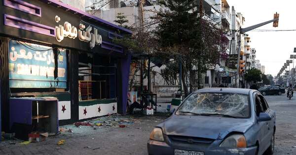 La Nación / Siria crea un “Consejo de Seguridad Nacional” tras matanza de 1.300 civiles