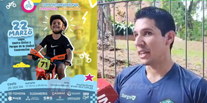 ENCARNACIÓN SE PREPARA PARA LA 4ª EDICIÓN DE LA CARRERA DE NIÑOS