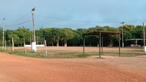 Disputa entre comisiones por uso de cancha en el barrio Santa María