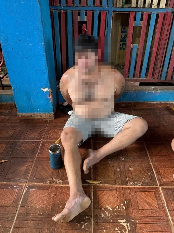Primo de Armando Javier Rotela fue detenido: estaría al frente del clan - trece