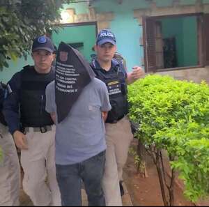 Operativo antipornografía infantil detiene a uno en Limpio - Portal Digital Cáritas Universidad Católica