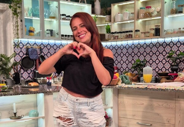 ¿Nathu González venderá fotos de sus pies? - Teleshow