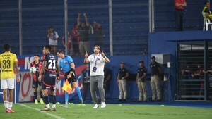 Martínez se mostró contento por Cecilio