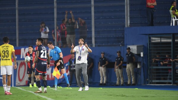 Martínez se mostró contento por Cecilio