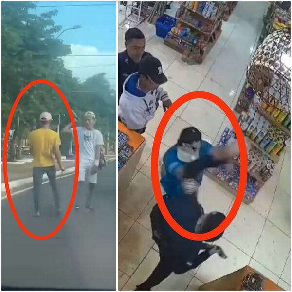 ¿Quién es David Medina?Pareja de Celeste Ferreira, asesinada en San Francisco