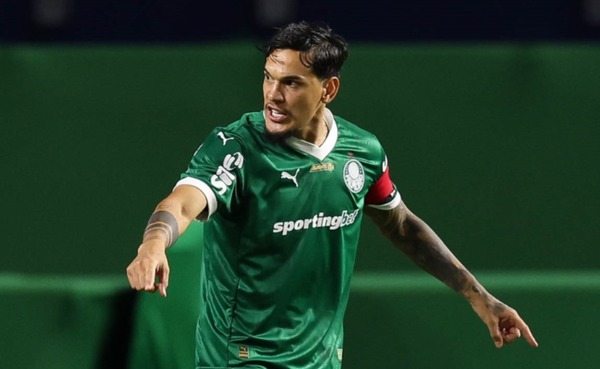 Albirroja: Gustavo Gómez es baja para los partidos ante Chile y Colombia - trece
