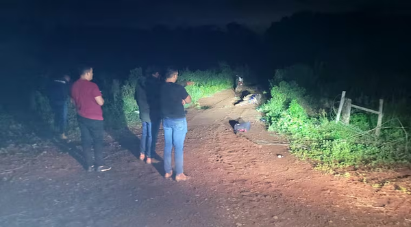 Identifican a sospechoso del asesinato de dos hermanos - Noticiero Paraguay