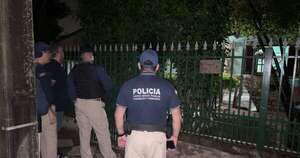 Diario HOY | Operativo contra pornografía infantil: detienen a docente de primaria