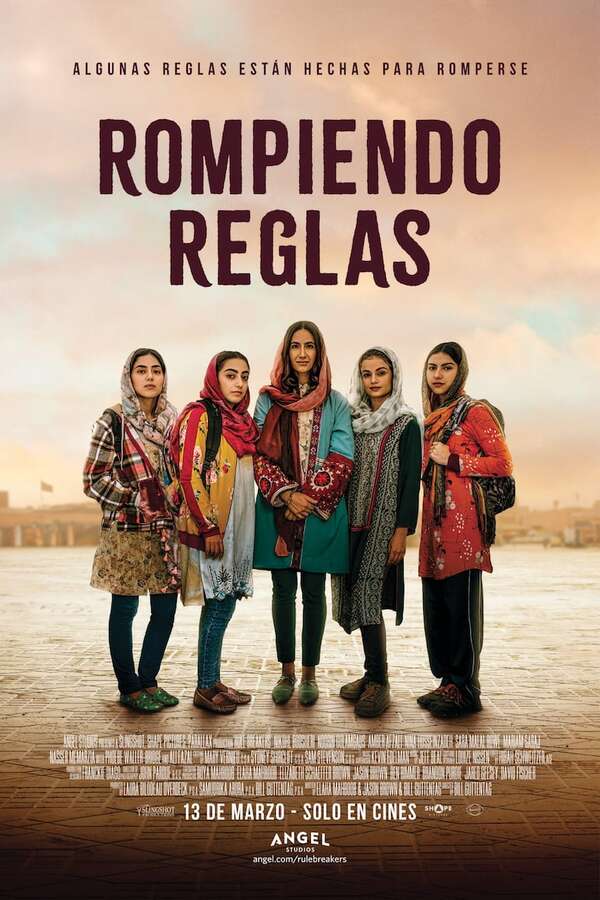 Rompiendo reglas - Cine y TV - ABC Color