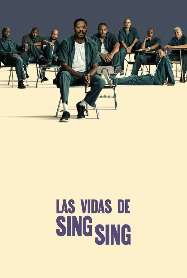 Las vidas de Sing Sing - Cine y TV - ABC Color