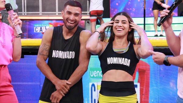 Elvio y Eve nominados por cuarta vez