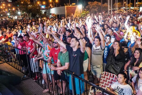 ¡Fin de semana lleno de actividades en Encarnación! La Perla del Paraguay se prepara para su aniversario