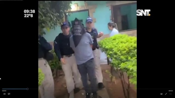 Operativo Víbora: Docente detenido por abuso infantil en megainvestigación internacional - SNT