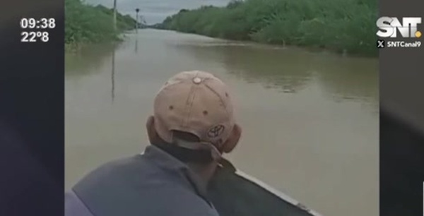 Crecida del río Pilcomayo: beneficios y afectaciones para la comunidad - SNT