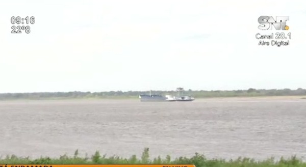 La navegabilidad del río, clave para la economía del país - SNT