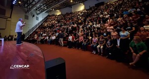 CENCAP realizó una exitosa jornada de capacitación docente con masiva participación en Villa Elisa