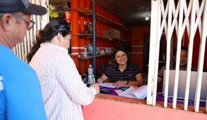 Servicios financieros llegan a casi el 80% de la población adulta en Paraguay